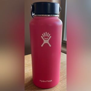 Hydroflask 32oz Wide Mouth - Watermelon